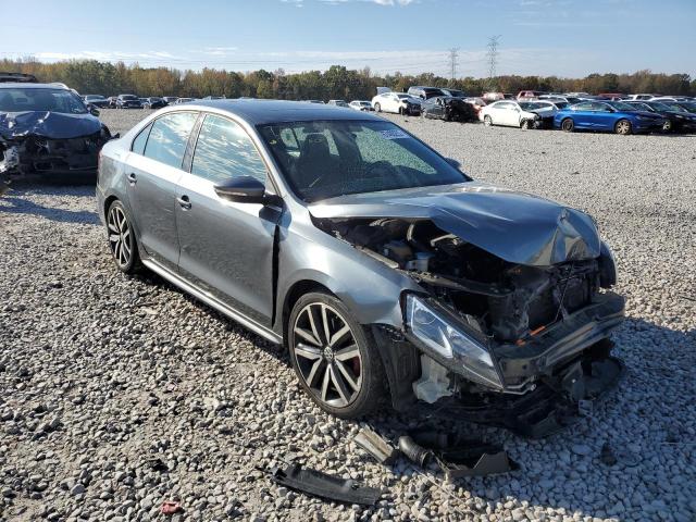 3VW5A7AJ6DM208449 - 2013 VOLKSWAGEN JETTA GLI GRAY photo 4