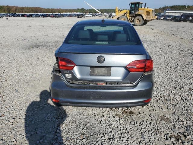 3VW5A7AJ6DM208449 - 2013 VOLKSWAGEN JETTA GLI GRAY photo 6