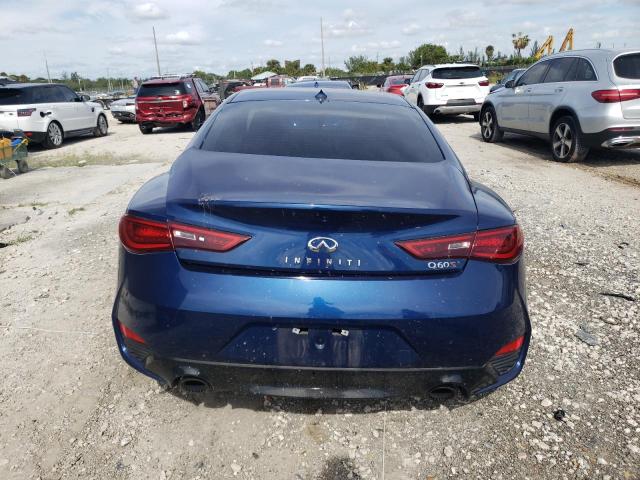 JN1FV7EK3HM611128 - 2017 INFINITI Q60 RED SP BLUE photo 6