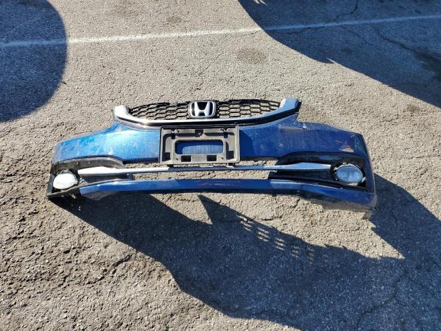 19XFB2F95FE211250 - 2015 HONDA CIVIC EXL 蓝色 照片 12