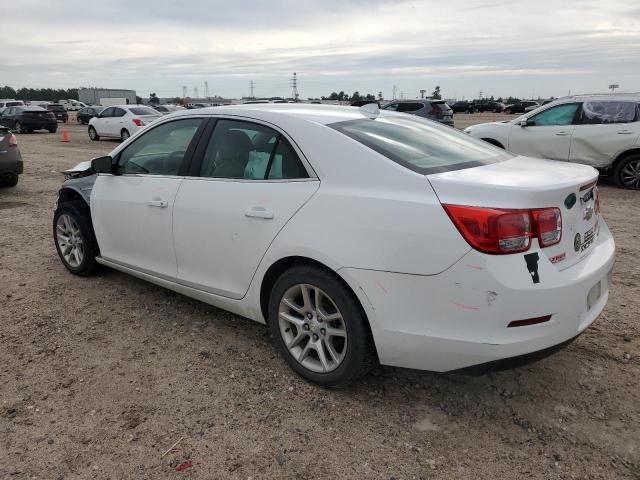 1G11D5RR1DF110669 - 2013 CHEVROLET MALIBU 1LT WHITE photo 2
