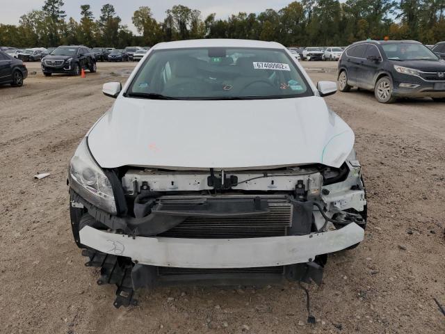 1G11D5RR1DF110669 - 2013 CHEVROLET MALIBU 1LT WHITE photo 5