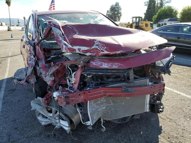 KL4MMCSL8LB108626 - 2020 BUICK ENCORE GX BURGUNDY photo 9