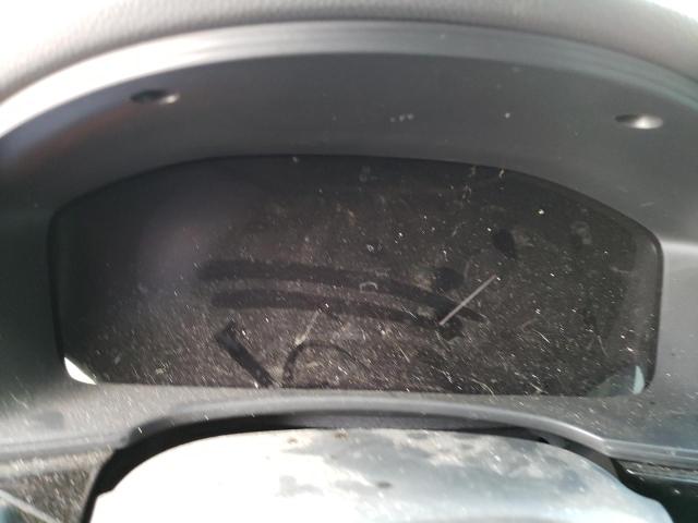 2HGFE2F52NH516407 - 2022 HONDA CIVIC SPOR BLUE photo 8