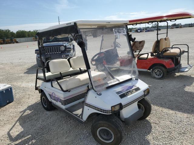 A9206275322 - 2010 EZGO GOLF CART WHITE photo 1