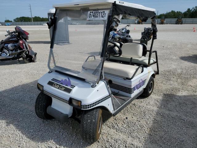 A9206275322 - 2010 EZGO GOLF CART WHITE photo 2