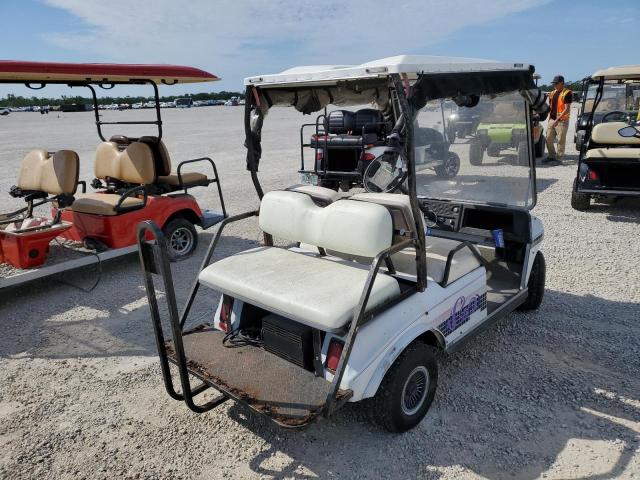 A9206275322 - 2010 EZGO GOLF CART WHITE photo 4