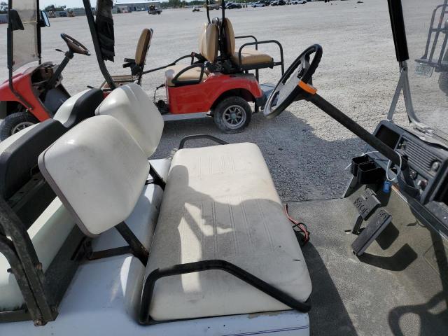 A9206275322 - 2010 EZGO GOLF CART WHITE photo 5