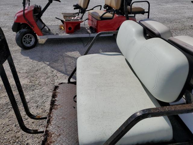 A9206275322 - 2010 EZGO GOLF CART WHITE photo 6