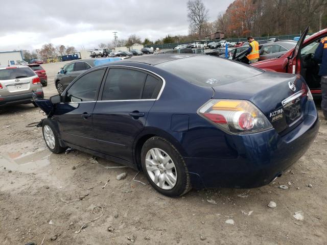 1N4AL2AP2AN435390 - 2010 NISSAN ALTIMA BAS BLUE photo 2