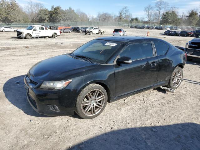JTKJF5C71C3044514 - 2012 TOYOTA SCION TC Чорний фото 2