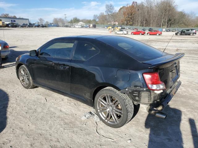 JTKJF5C71C3044514 - 2012 TOYOTA SCION TC Чорний фото 3