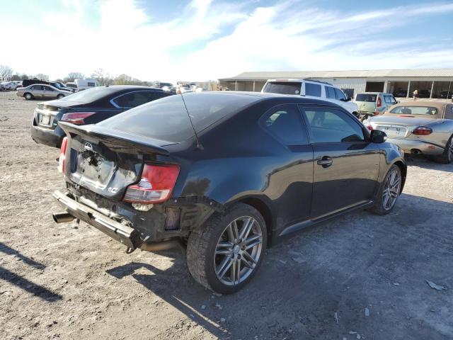 JTKJF5C71C3044514 - 2012 TOYOTA SCION TC Чорний фото 4