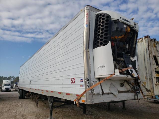 1UYVS35386U780904 - 2006 UTILITY TRAILER WHITE photo 1