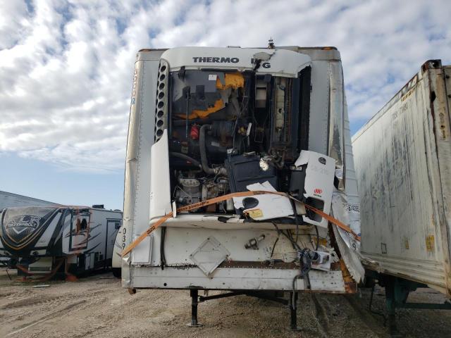 1UYVS35386U780904 - 2006 UTILITY TRAILER WHITE photo 2