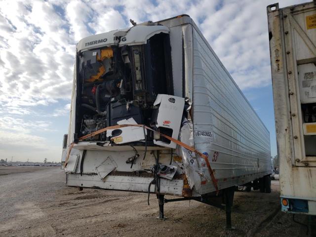 1UYVS35386U780904 - 2006 UTILITY TRAILER WHITE photo 3