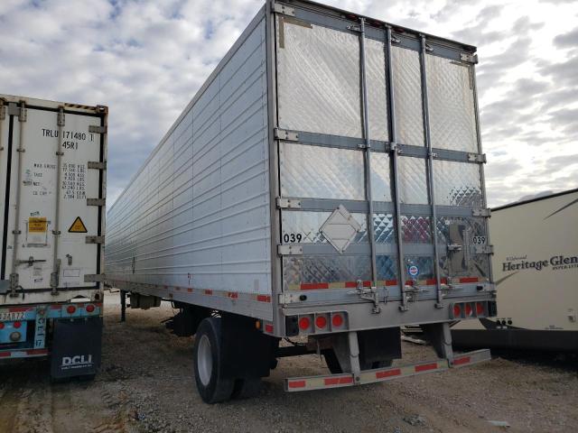 1UYVS35386U780904 - 2006 UTILITY TRAILER WHITE photo 4