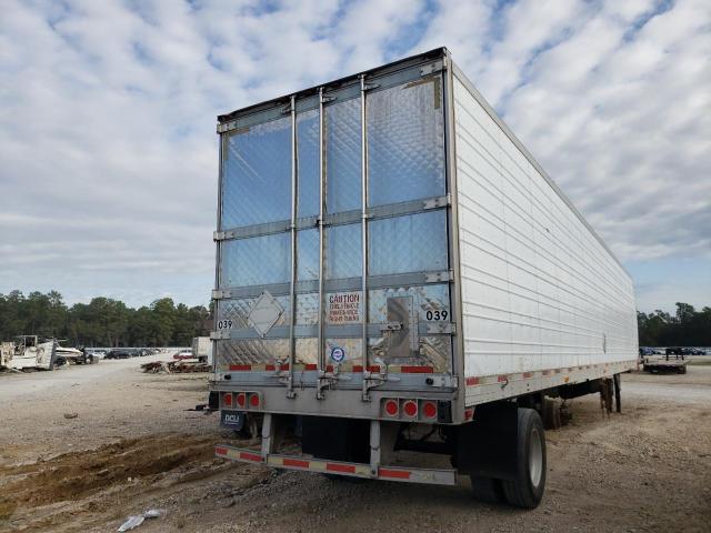 1UYVS35386U780904 - 2006 UTILITY TRAILER WHITE photo 5