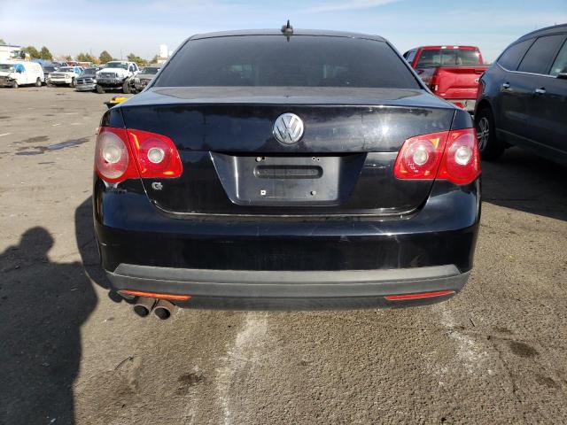 3VWXJ71K86M649343 - 2006 VOLKSWAGEN JETTA GLI BLACK photo 6