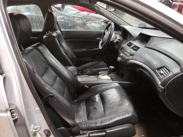 1HGCP2F69BA054024 - 2011 HONDA ACCORD SE SILVER photo 5