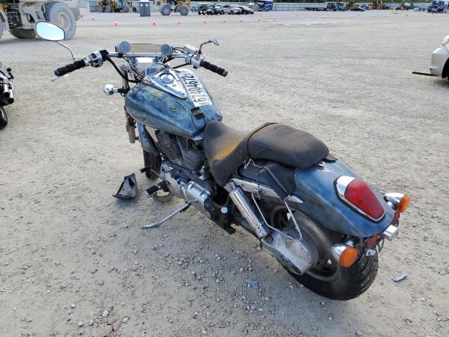 1HFSC55054A010826 - 2004 HONDA VTX1300 C GRAY photo 3