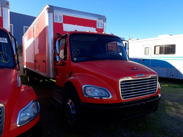 3ALACWDT0HDJG7576 - 2017 FREIGHTLINER M2 106 MED RED photo 4