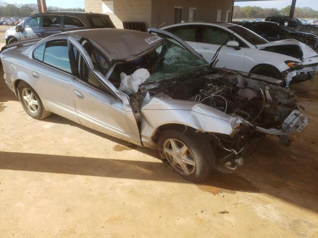 1G3NL52F33C198538 - 2003 OLDSMOBILE ALERO GL SILVER photo 4