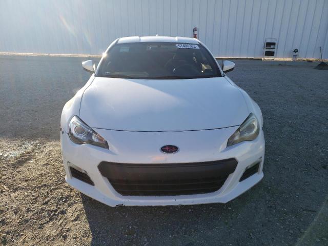 JF1ZCAB16D1602367 - 2013 SUBARU BRZ 2.0 PR WHITE photo 5