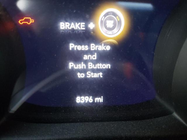 1C4GJXAN8MW722897 - 2021 JEEP WRANGLER S GREEN photo 8