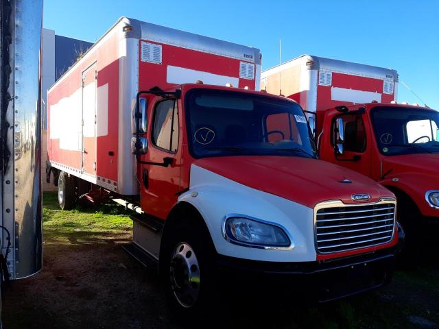 3ALACWDT4HDJG7564 - 2017 FREIGHTLINER M2 106 MED WHITE photo 4