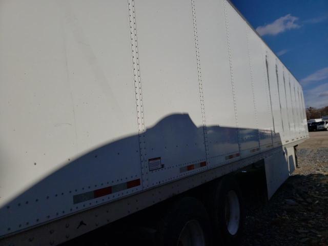 1GRAP0623HT614887 - 2017 GREAT DANE TRAILER DRY 53FT WHITE photo 5