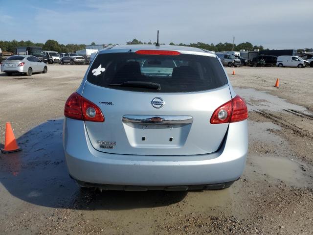 JN8AS5MT7FW154425 - 2015 NISSAN ROGUE SELE SILVER photo 6