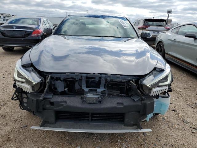 JN1FV7LL6MM560374 - 2021 INFINITI Q60 RED SP GRAY photo 5