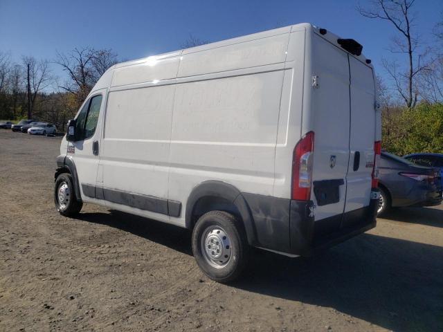 3C6LRVBG6ME567294 - 2021 RAM PROMASTER WHITE photo 3