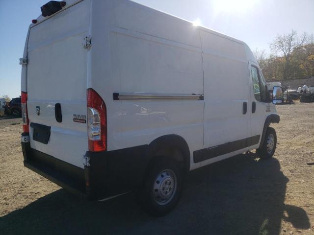 3C6LRVBG6ME567294 - 2021 RAM PROMASTER WHITE photo 4