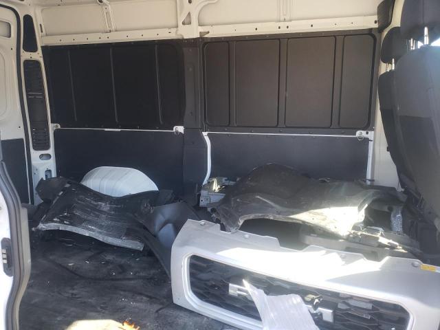 3C6LRVBG6ME567294 - 2021 RAM PROMASTER WHITE photo 6