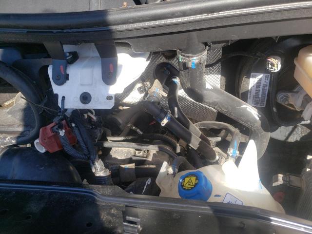 3C6LRVBG6ME567294 - 2021 RAM PROMASTER WHITE photo 7