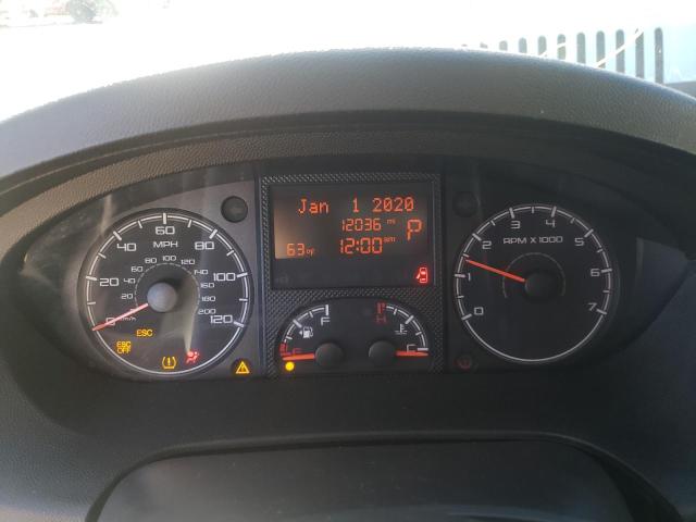 3C6LRVBG6ME567294 - 2021 RAM PROMASTER WHITE photo 8