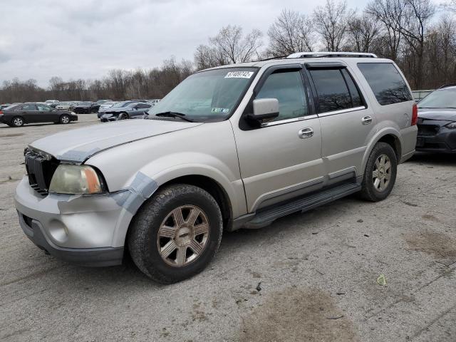 5LMFU28R83LJ00825 - 2003 LINCOLN NAVIGATOR 银色 照片 1