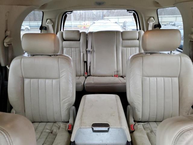 5LMFU28R83LJ00825 - 2003 LINCOLN NAVIGATOR 银色 照片 10