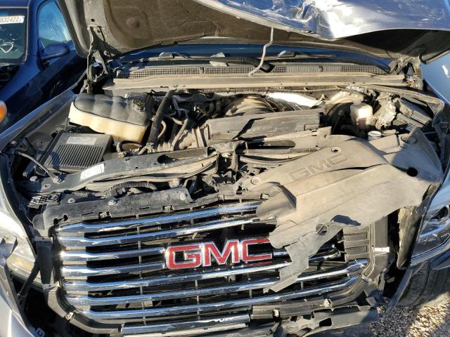 1GKS2GKC1JR298076 - 2018 GMC YUKON XL GRAY photo 12