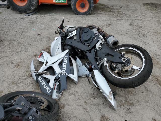 JS1GN7DA862115240 - 2006 SUZUKI 600R GRAY photo 3