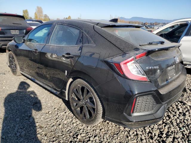 SHHFK7H92HU425182 - 2017 HONDA CIVIC SPOR 黑色 照片 2