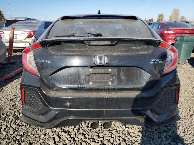 SHHFK7H92HU425182 - 2017 HONDA CIVIC SPOR 黑色 照片 6