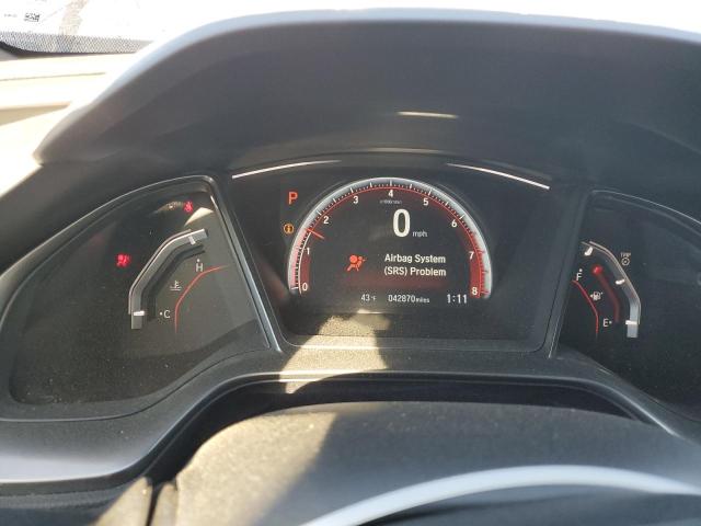 SHHFK7H92HU425182 - 2017 HONDA CIVIC SPOR 黑色 照片 9