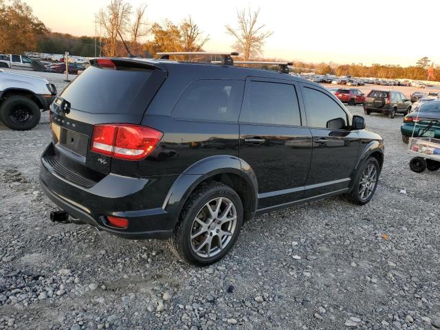 3C4PDDEG1DT716818 - 2013 DODGE JOURNEY R/ BLACK photo 3