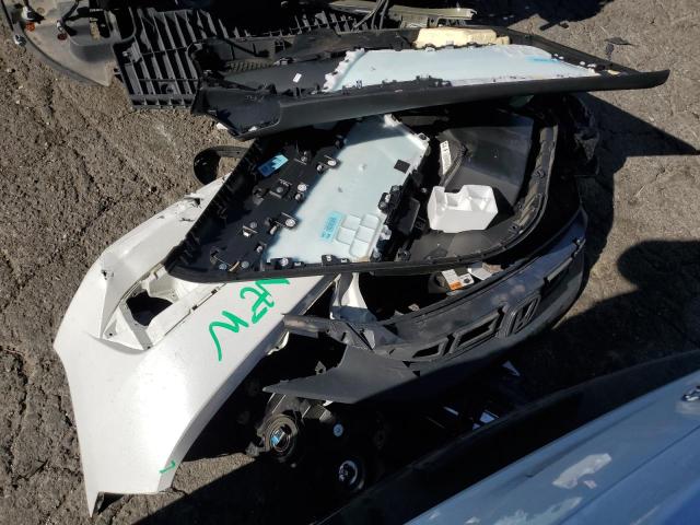 2HGFC1F70GH645413 - 2016 HONDA CIVIC EXL Ağ foto 12