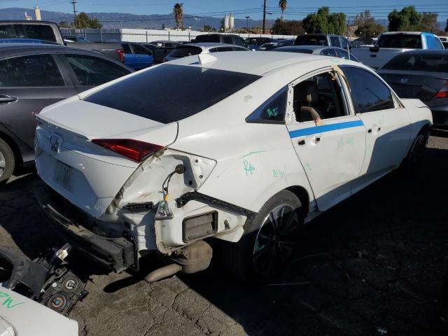 2HGFC1F70GH645413 - 2016 HONDA CIVIC EXL Ağ foto 3