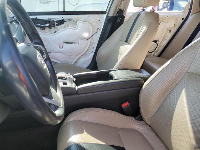 2HGFC1F70GH645413 - 2016 HONDA CIVIC EXL Ağ foto 7