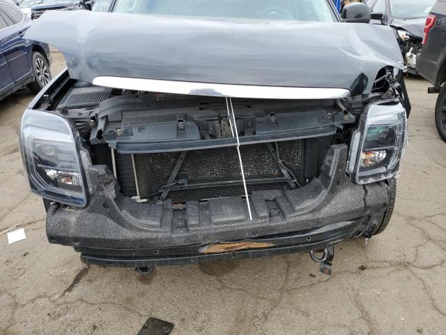 1GKS2KE74DR305530 - 2013 GMC YUKON XL K BLACK photo 12